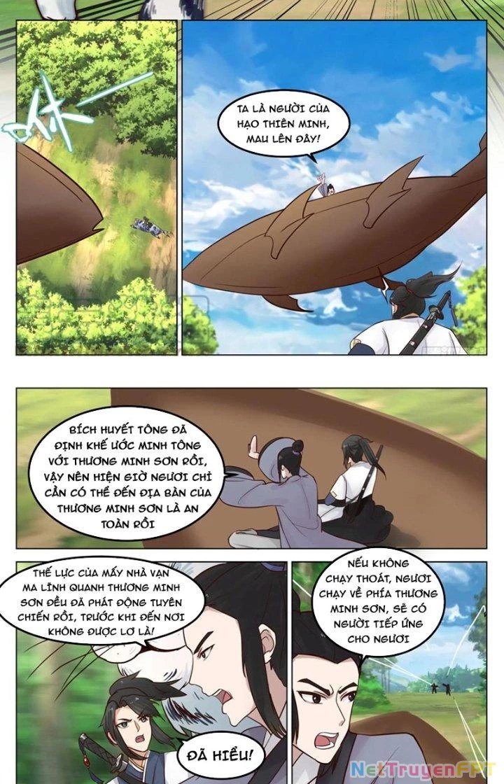 Nhân Đạo Đại Thánh Chapter 78 - Trang 2
