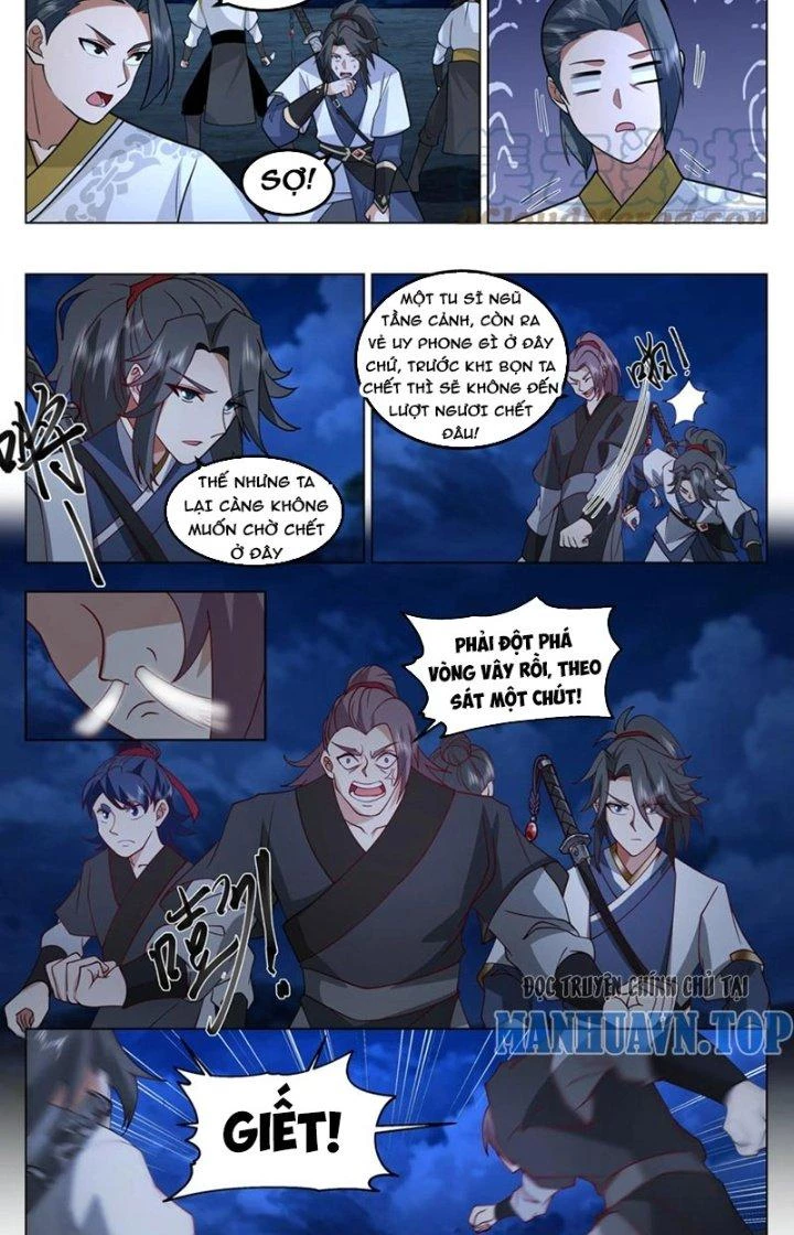 Nhân Đạo Đại Thánh Chapter 78 - Trang 2