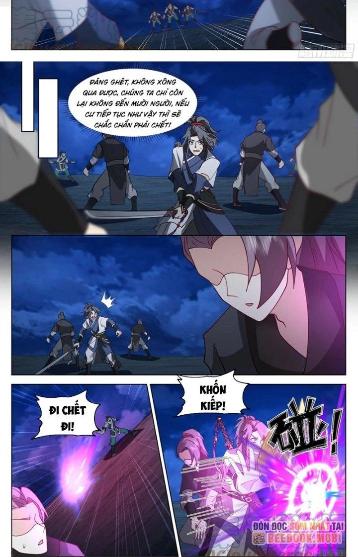 Nhân Đạo Đại Thánh Chapter 78 - Trang 2