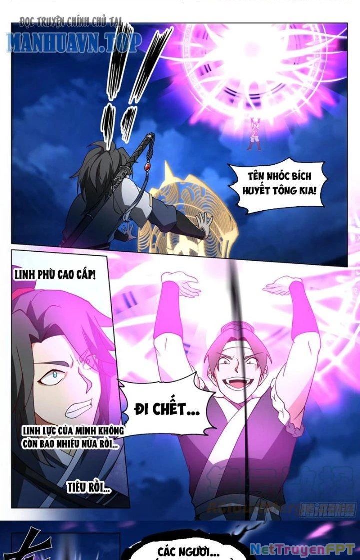 Nhân Đạo Đại Thánh Chapter 78 - Trang 2