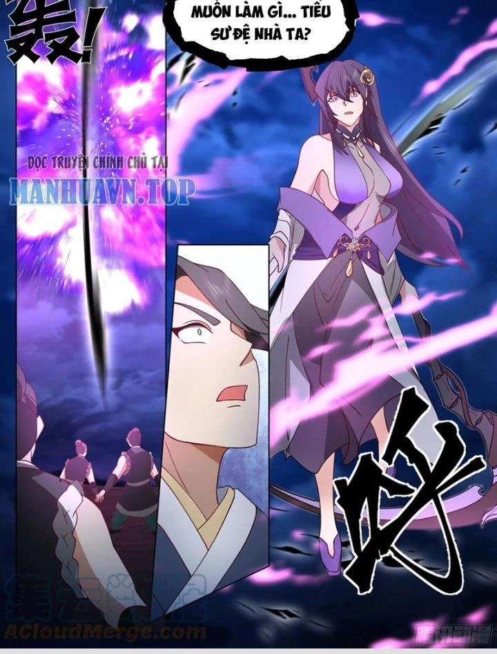 Nhân Đạo Đại Thánh Chapter 78 - Trang 2