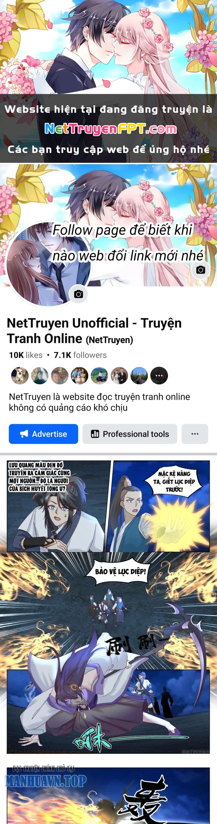 Nhân Đạo Đại Thánh Chapter 79 - Trang 2