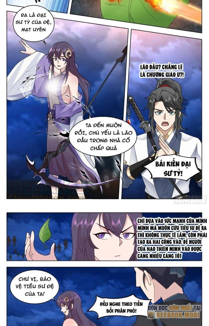Nhân Đạo Đại Thánh Chapter 79 - Trang 2