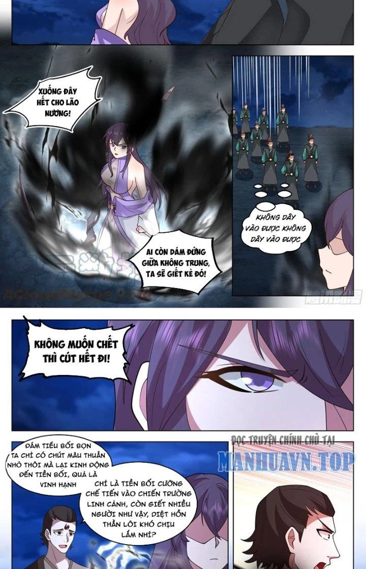 Nhân Đạo Đại Thánh Chapter 79 - Trang 2