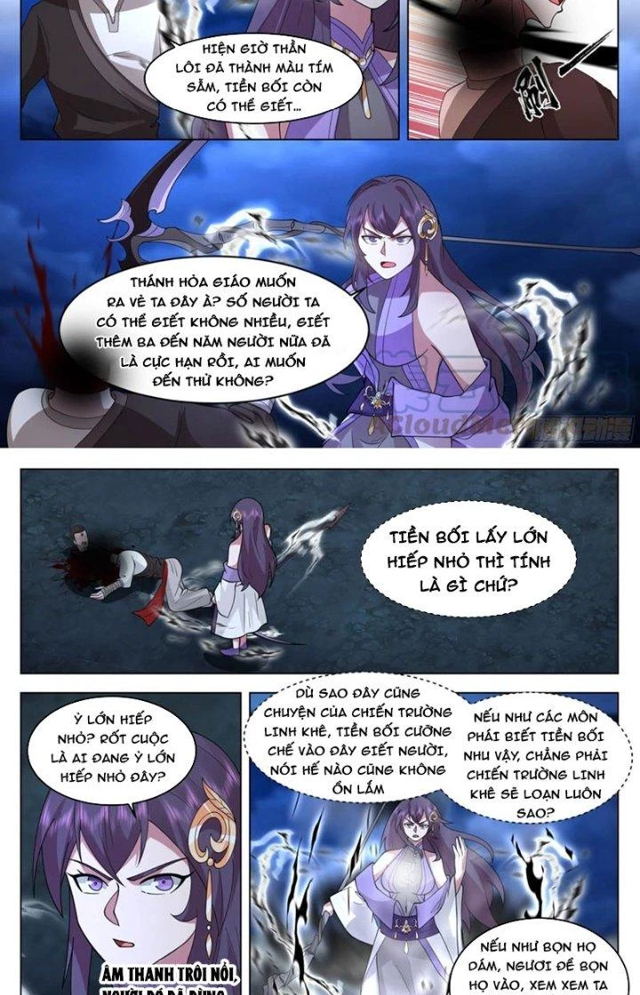Nhân Đạo Đại Thánh Chapter 79 - Trang 2
