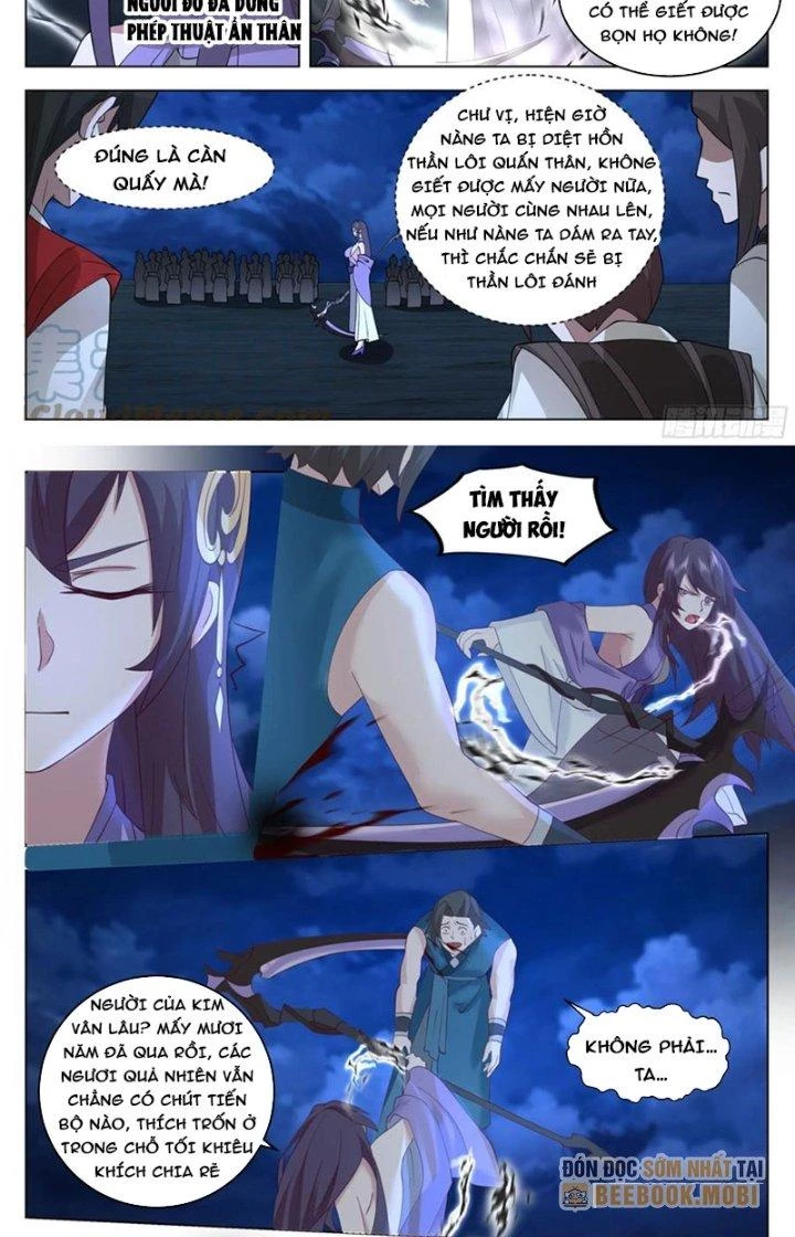 Nhân Đạo Đại Thánh Chapter 79 - Trang 2