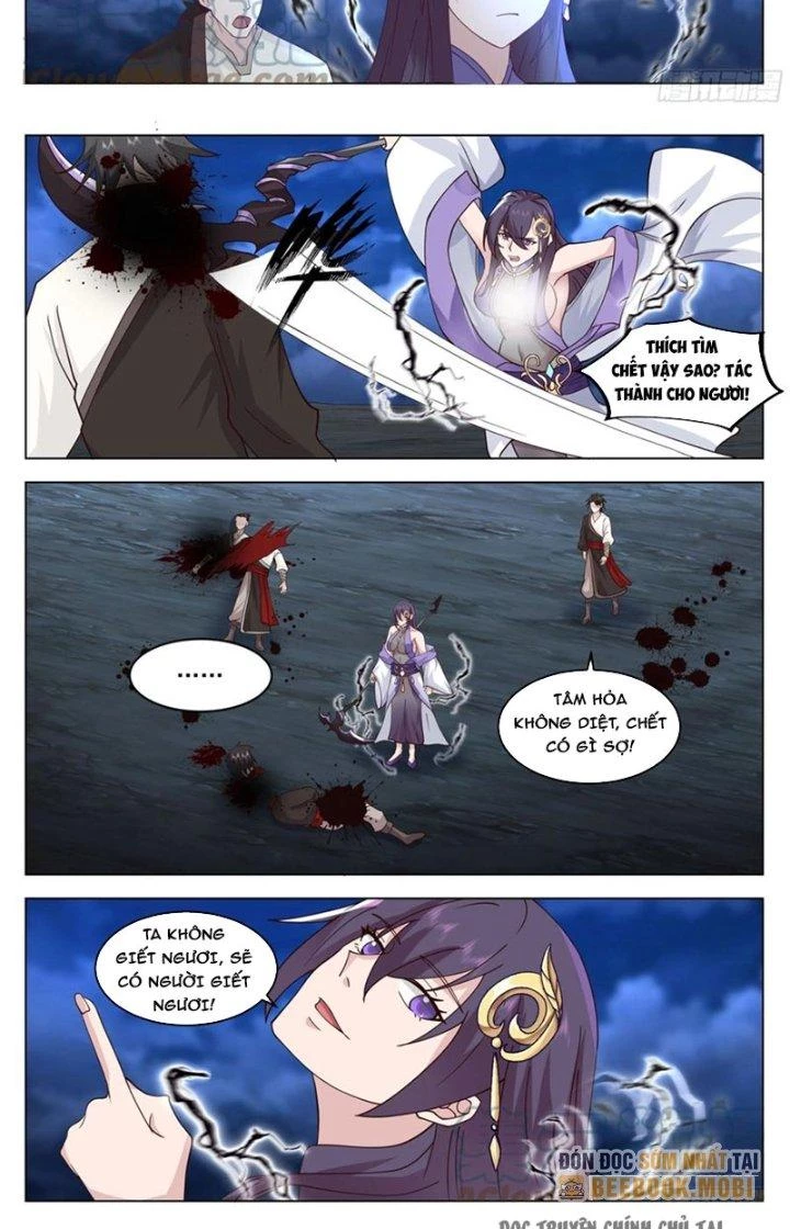Nhân Đạo Đại Thánh Chapter 79 - Trang 2