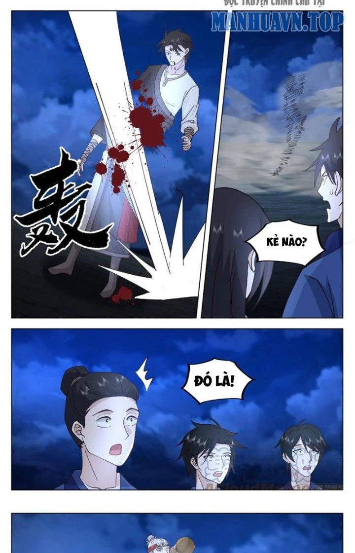 Nhân Đạo Đại Thánh Chapter 79 - Trang 2