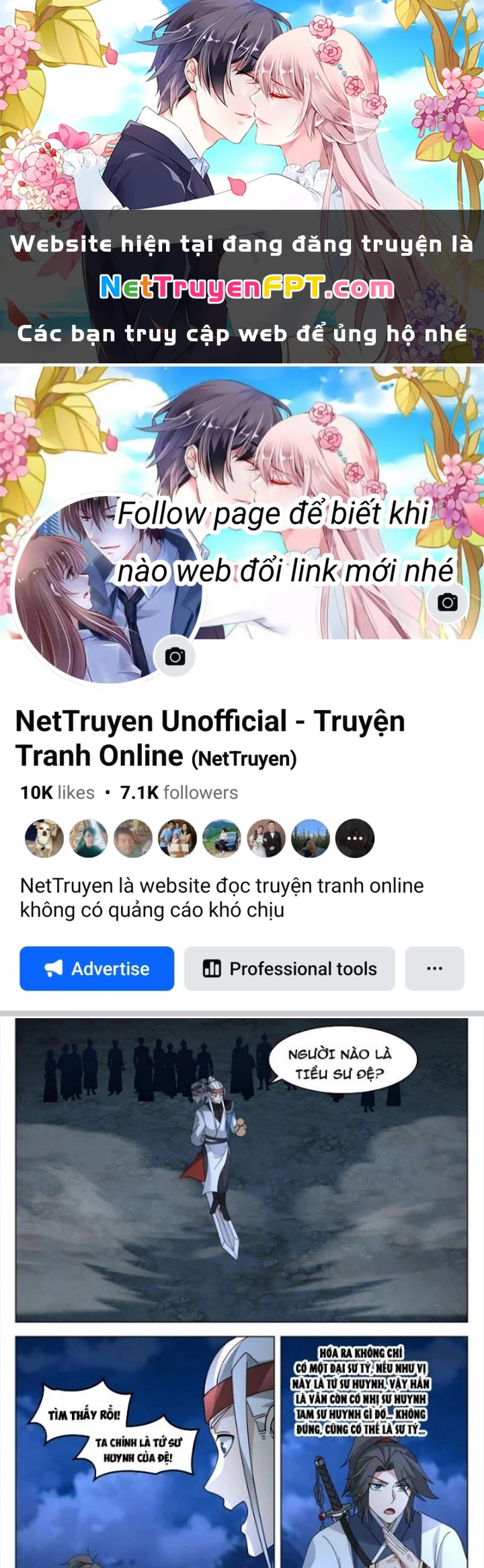 Nhân Đạo Đại Thánh Chapter 80 - Trang 2