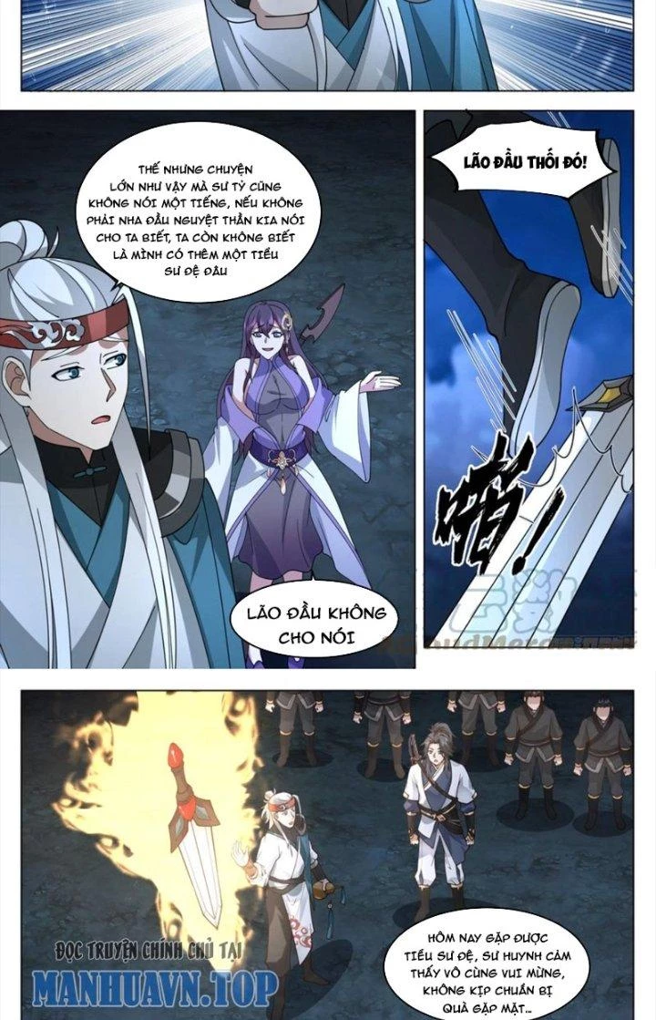 Nhân Đạo Đại Thánh Chapter 80 - Trang 2