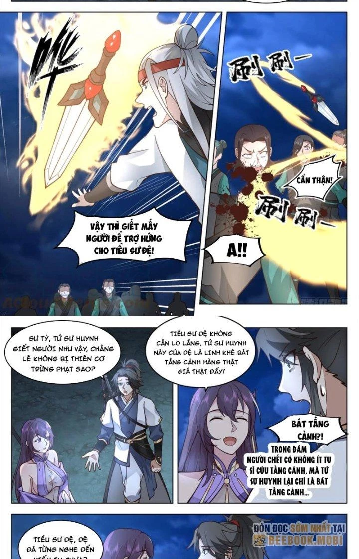 Nhân Đạo Đại Thánh Chapter 80 - Trang 2