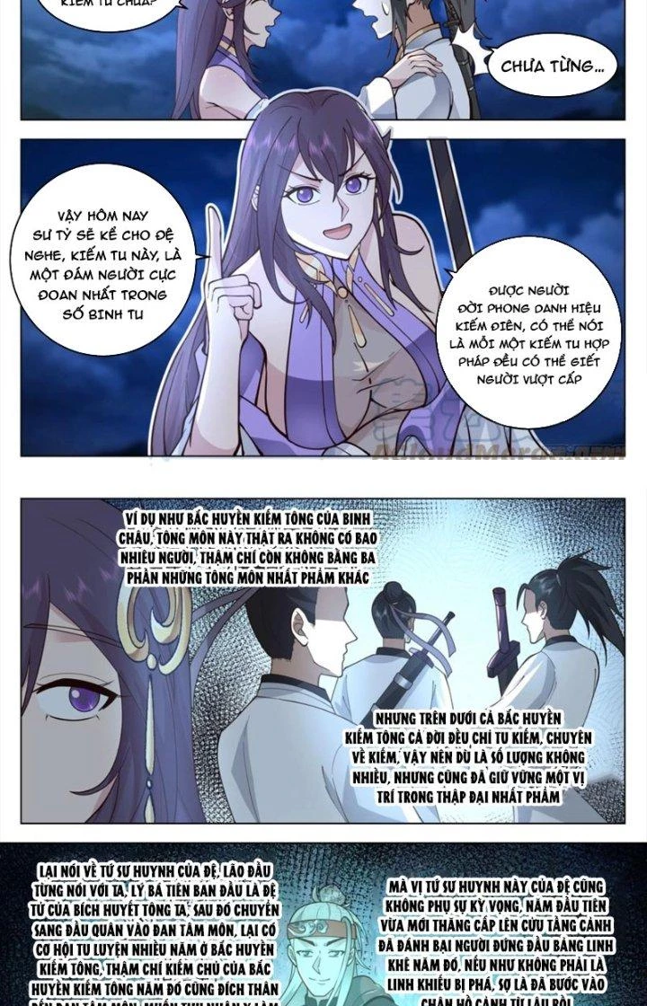 Nhân Đạo Đại Thánh Chapter 80 - Trang 2