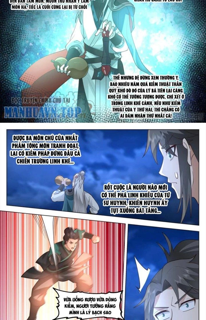Nhân Đạo Đại Thánh Chapter 80 - Trang 2