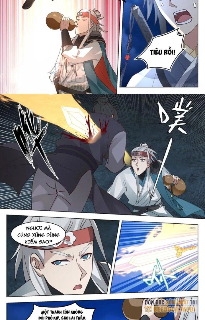 Nhân Đạo Đại Thánh Chapter 80 - Trang 2