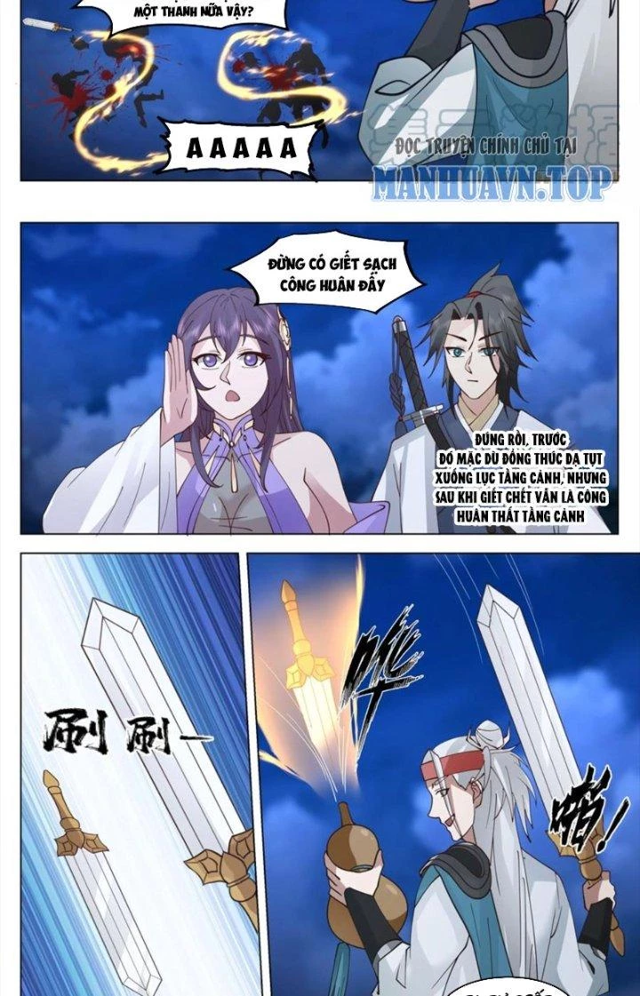 Nhân Đạo Đại Thánh Chapter 80 - Trang 2