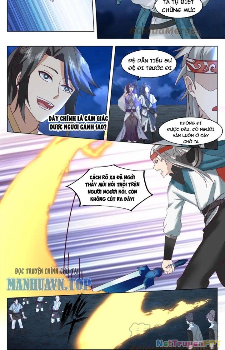 Nhân Đạo Đại Thánh Chapter 80 - Trang 2