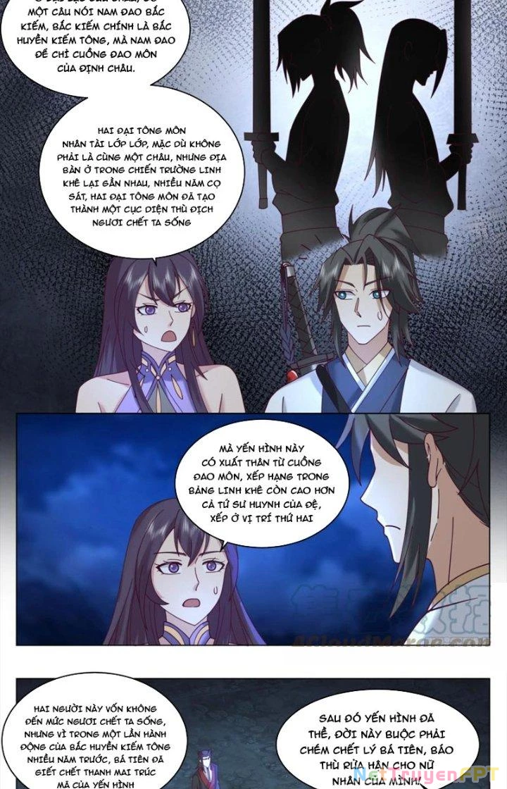 Nhân Đạo Đại Thánh Chapter 80 - Trang 2
