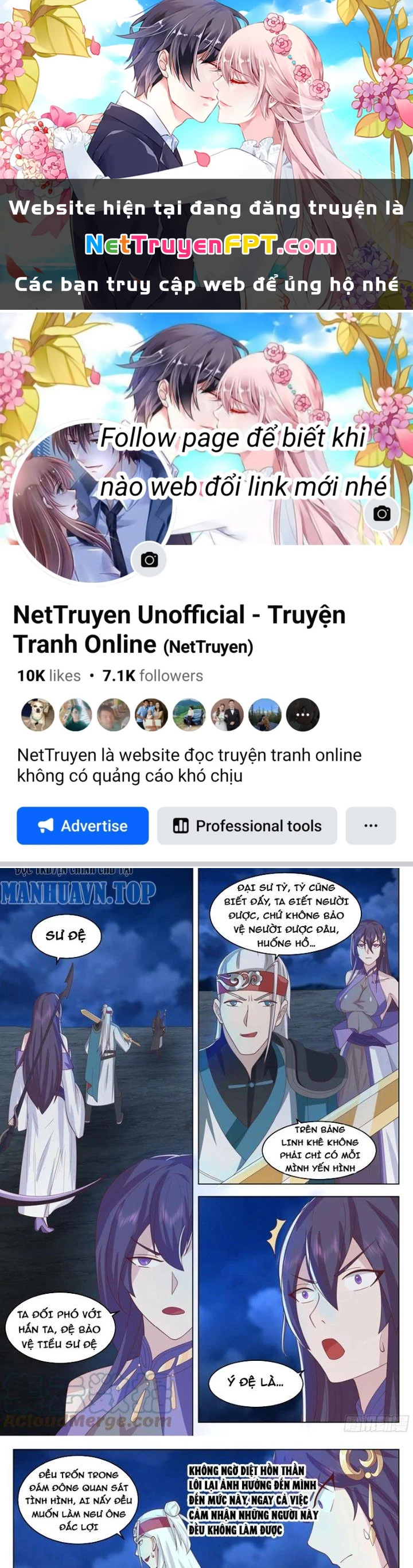 Nhân Đạo Đại Thánh Chapter 81 - Trang 2