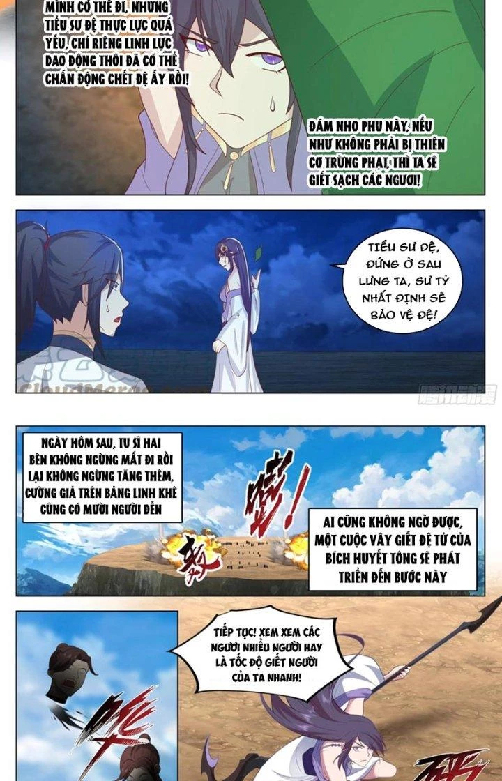 Nhân Đạo Đại Thánh Chapter 81 - Trang 2