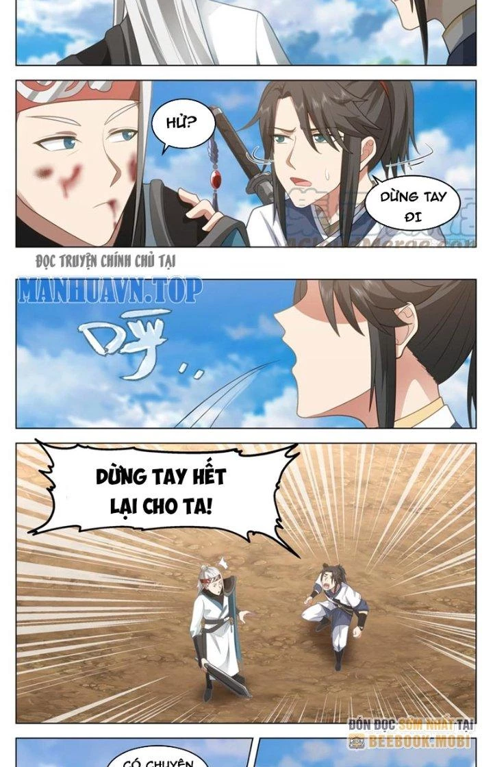 Nhân Đạo Đại Thánh Chapter 81 - Trang 2