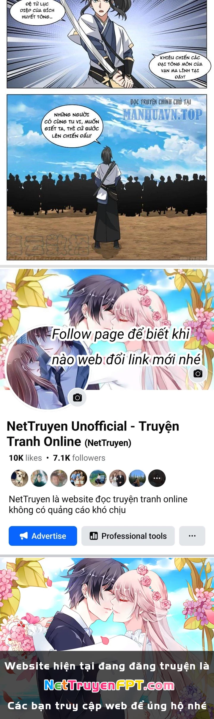 Nhân Đạo Đại Thánh Chapter 81 - Trang 2