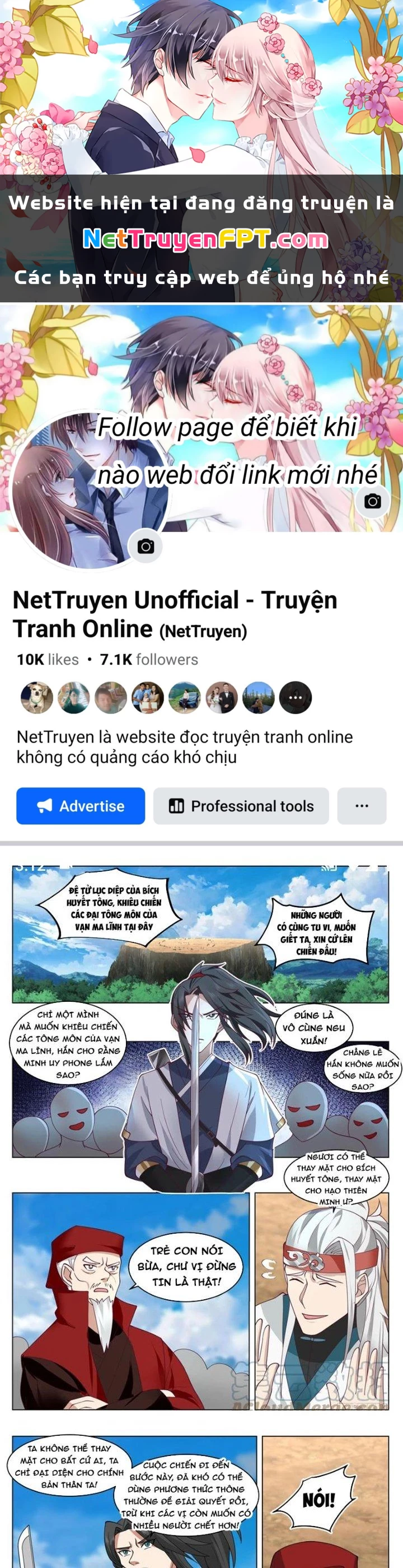 Nhân Đạo Đại Thánh Chapter 82 - Trang 2