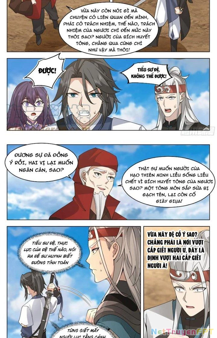 Nhân Đạo Đại Thánh Chapter 82 - Trang 2