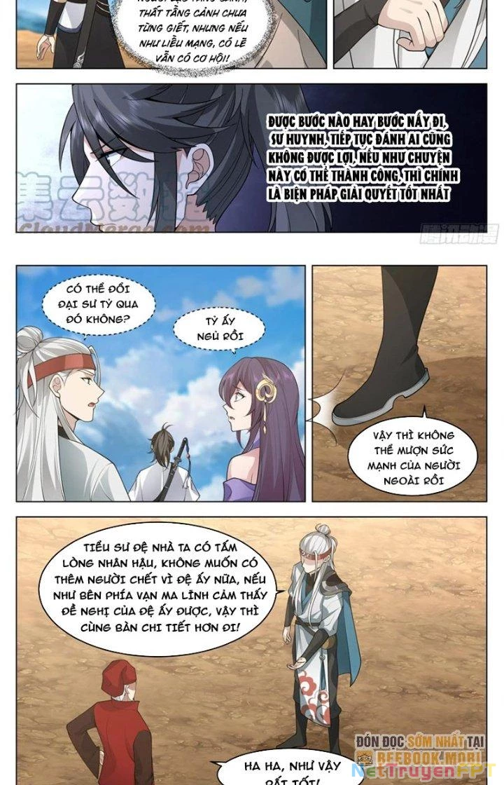 Nhân Đạo Đại Thánh Chapter 82 - Trang 2