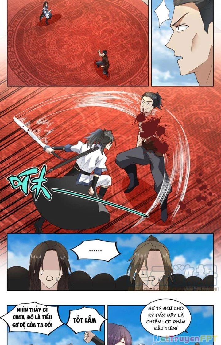 Nhân Đạo Đại Thánh Chapter 82 - Trang 2