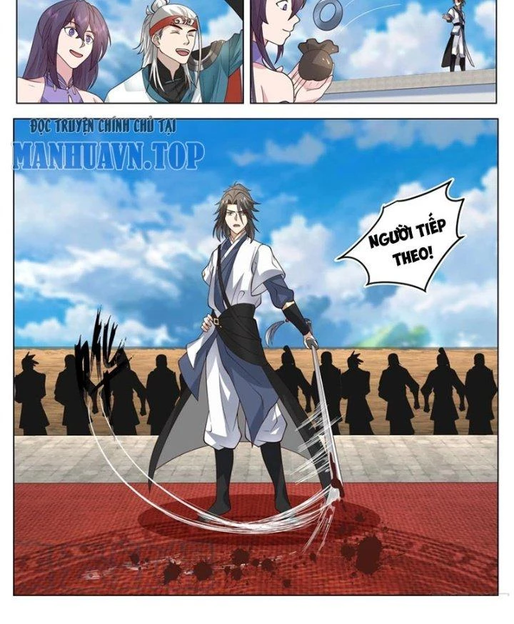 Nhân Đạo Đại Thánh Chapter 82 - Trang 2
