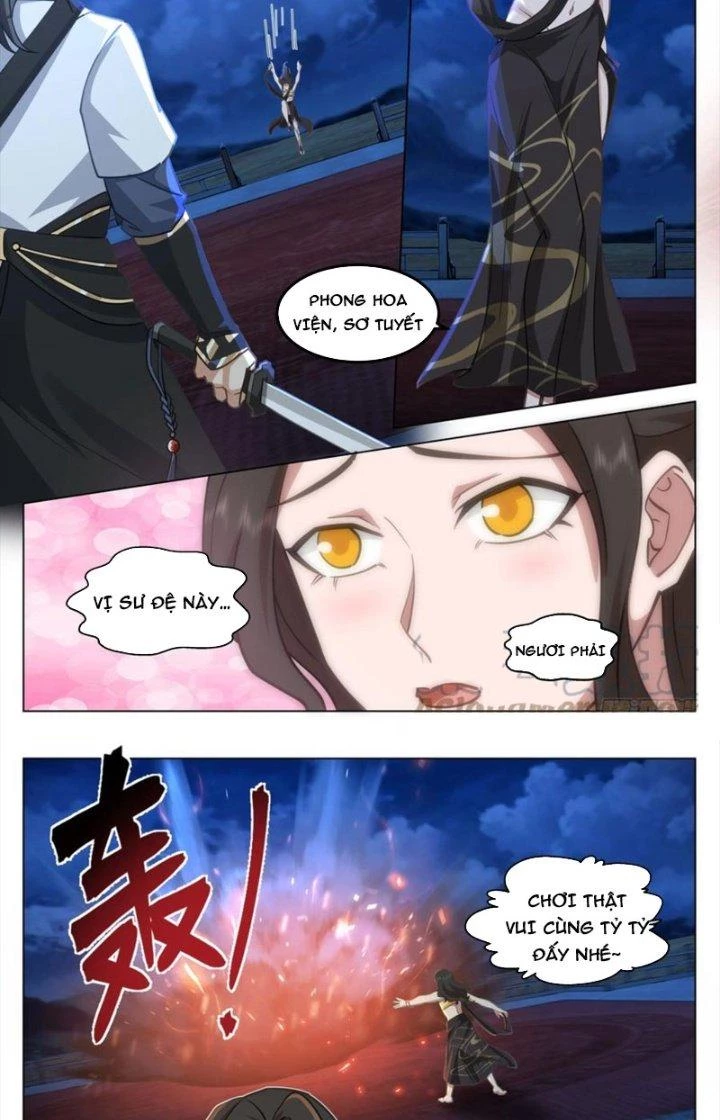 Nhân Đạo Đại Thánh Chapter 83 - Trang 2