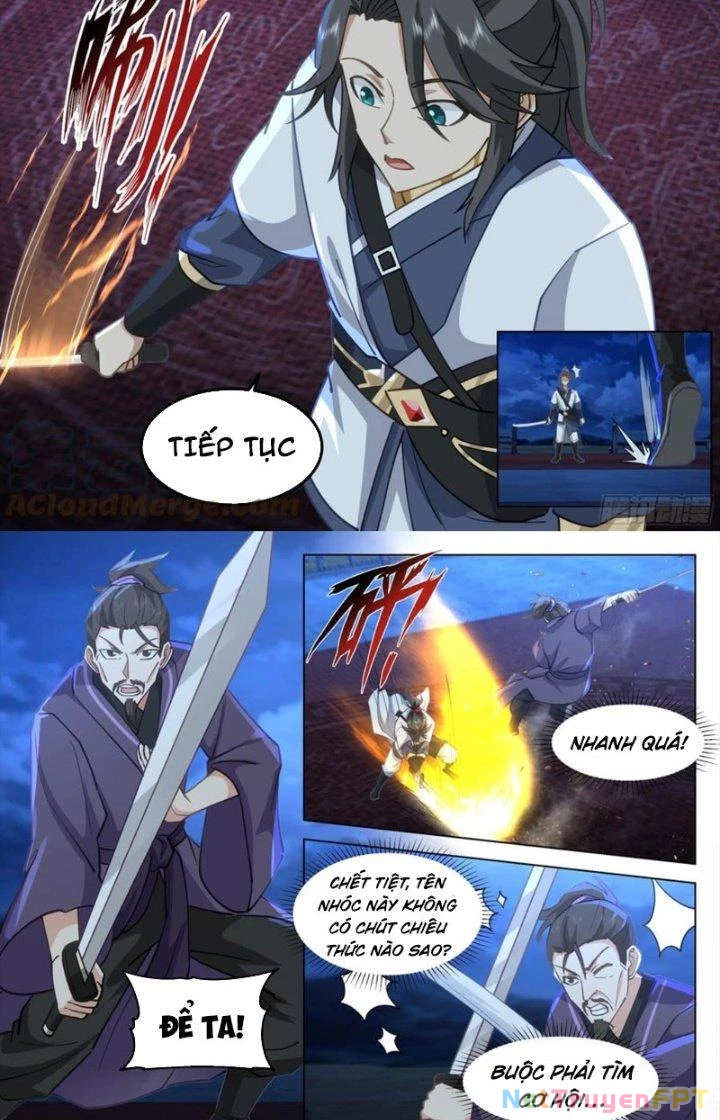 Nhân Đạo Đại Thánh Chapter 83 - Trang 2