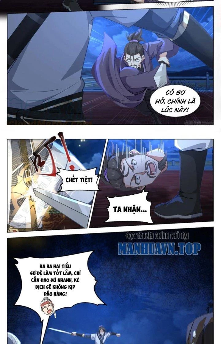 Nhân Đạo Đại Thánh Chapter 83 - Trang 2