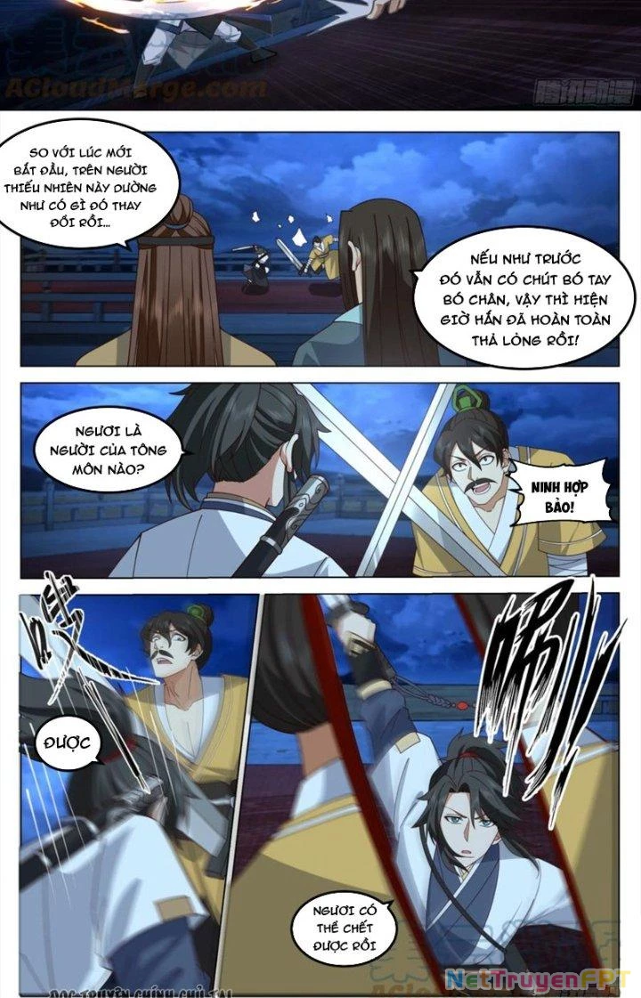 Nhân Đạo Đại Thánh Chapter 83 - Trang 2