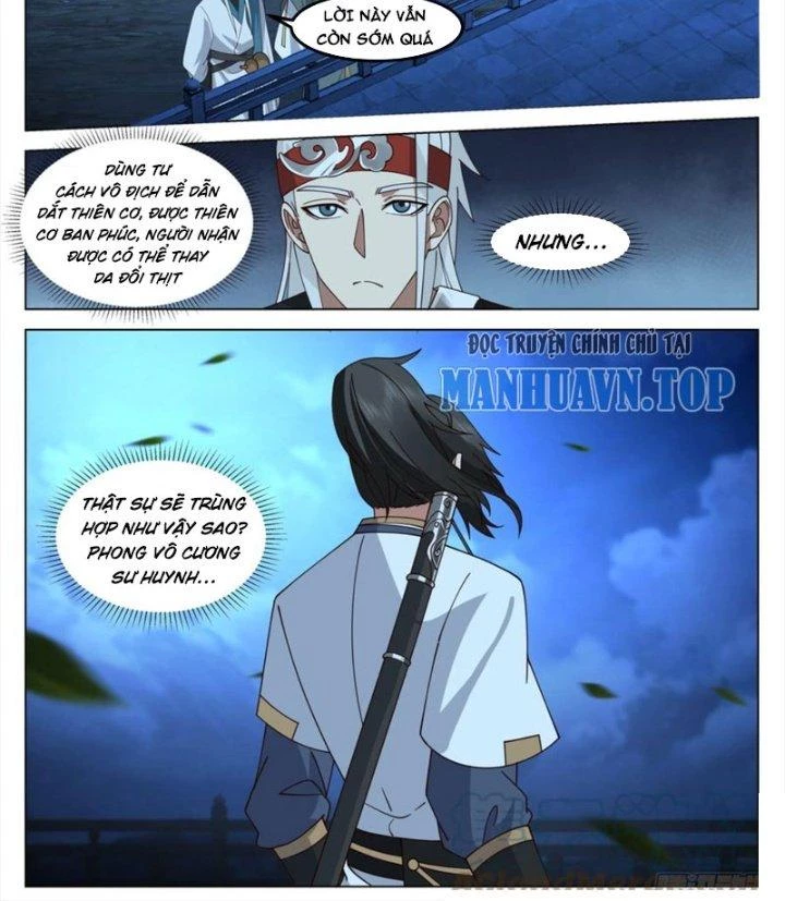 Nhân Đạo Đại Thánh Chapter 83 - Trang 2