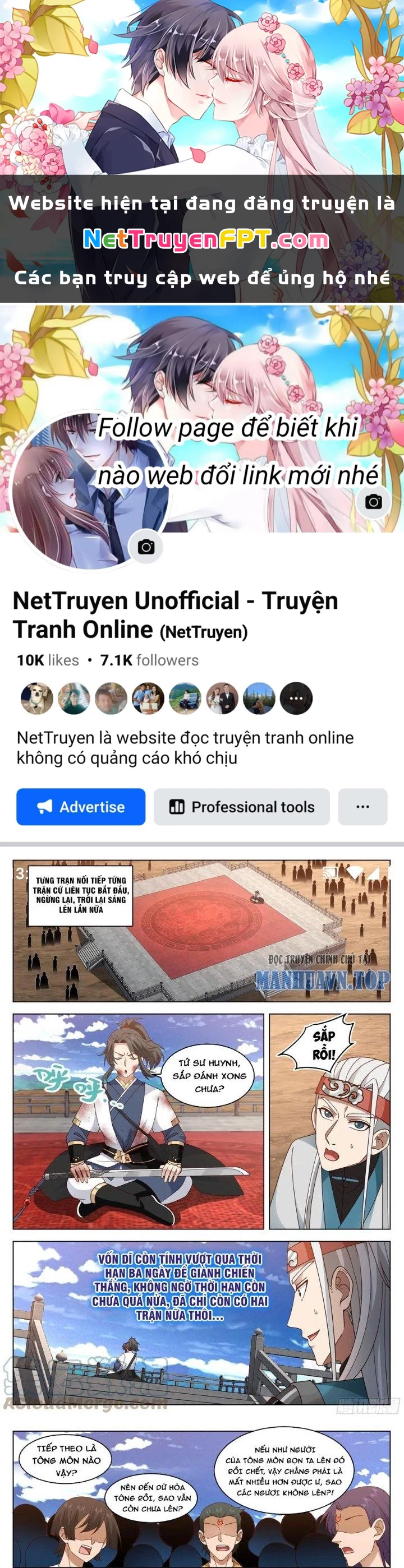 Nhân Đạo Đại Thánh Chapter 84 - Trang 2