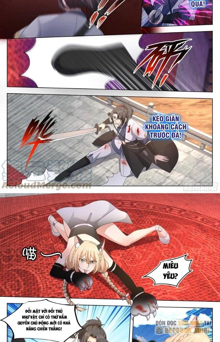 Nhân Đạo Đại Thánh Chapter 84 - Trang 2