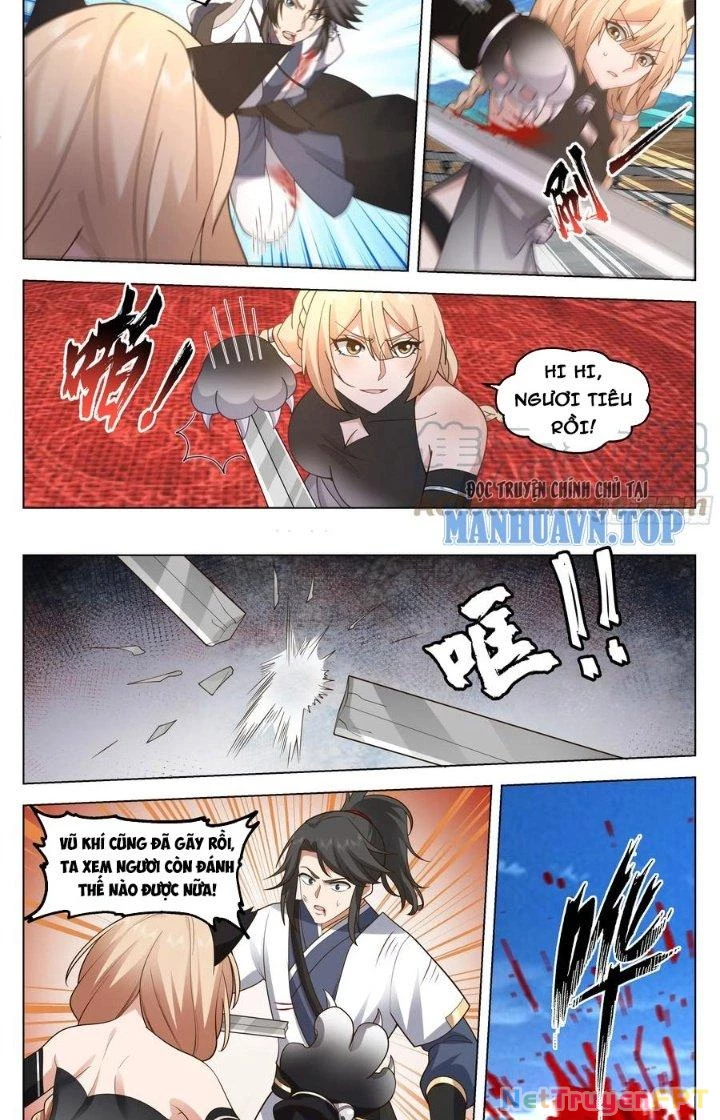 Nhân Đạo Đại Thánh Chapter 84 - Trang 2
