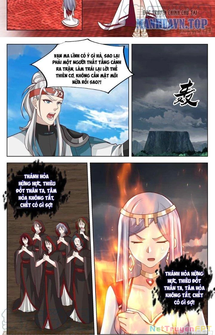 Nhân Đạo Đại Thánh Chapter 84 - Trang 2