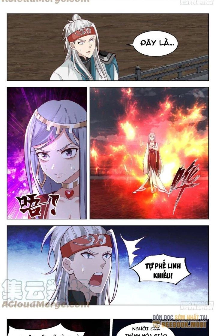 Nhân Đạo Đại Thánh Chapter 84 - Trang 2