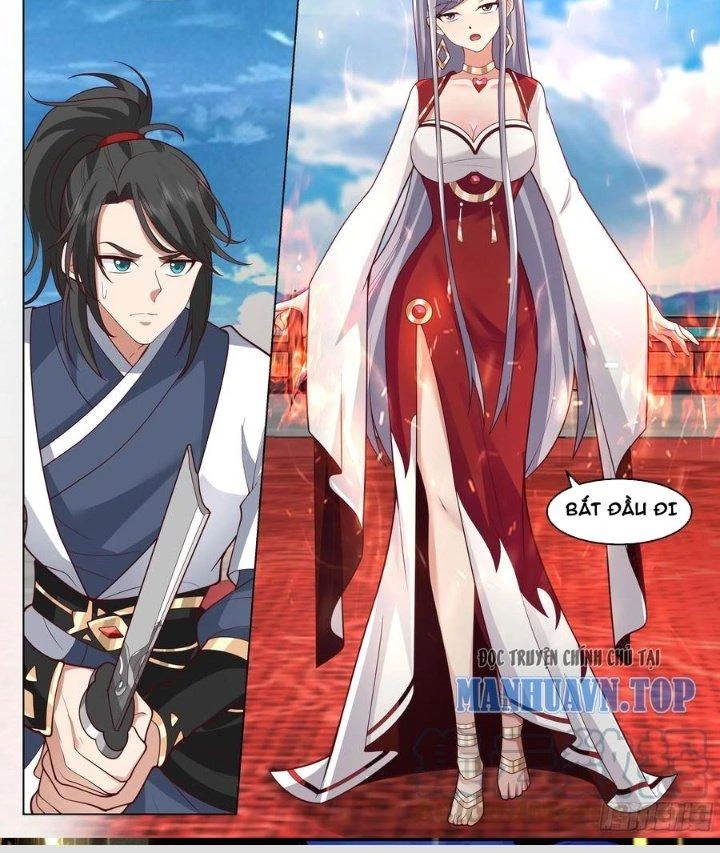 Nhân Đạo Đại Thánh Chapter 84 - Trang 2