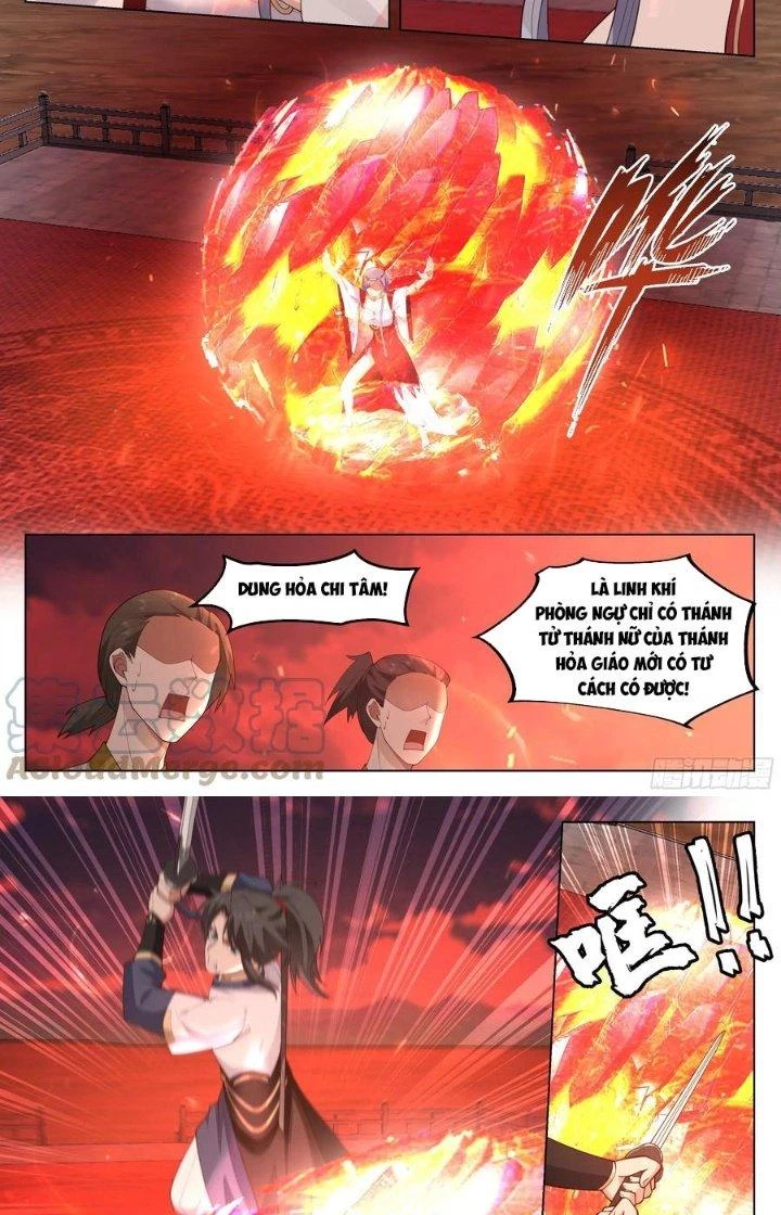 Nhân Đạo Đại Thánh Chapter 85 - Trang 2