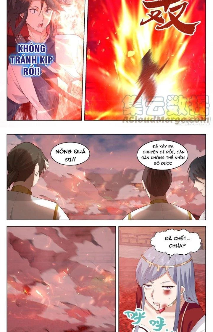 Nhân Đạo Đại Thánh Chapter 85 - Trang 2