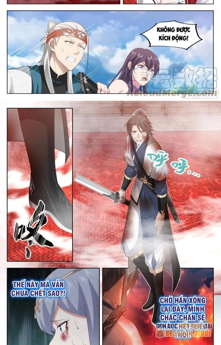 Nhân Đạo Đại Thánh Chapter 85 - Trang 2