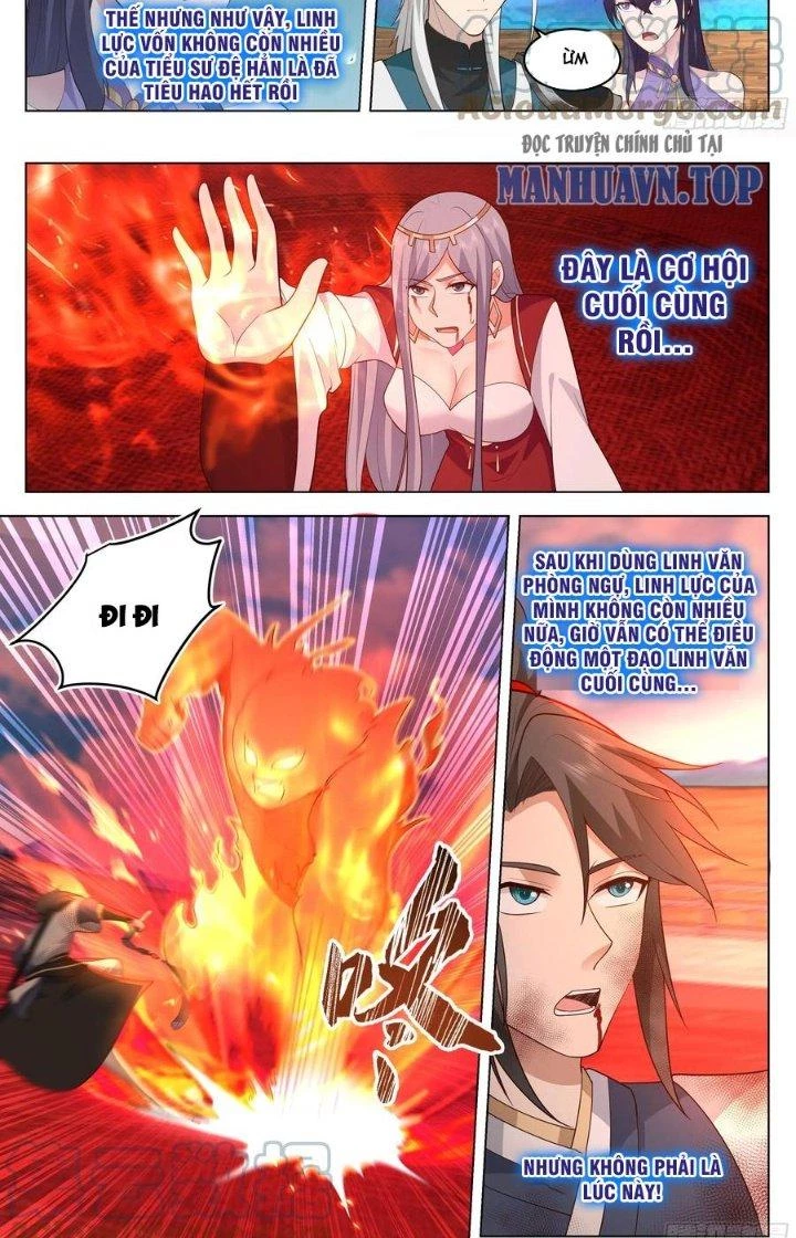 Nhân Đạo Đại Thánh Chapter 85 - Trang 2