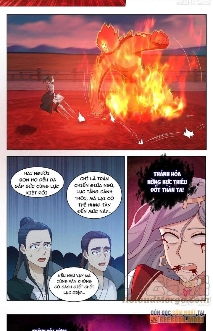 Nhân Đạo Đại Thánh Chapter 85 - Trang 2