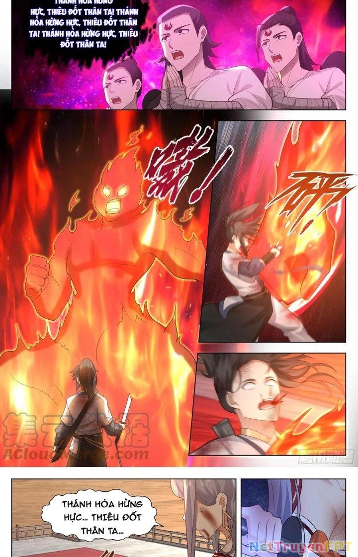 Nhân Đạo Đại Thánh Chapter 85 - Trang 2