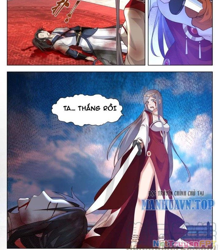 Nhân Đạo Đại Thánh Chapter 85 - Trang 2