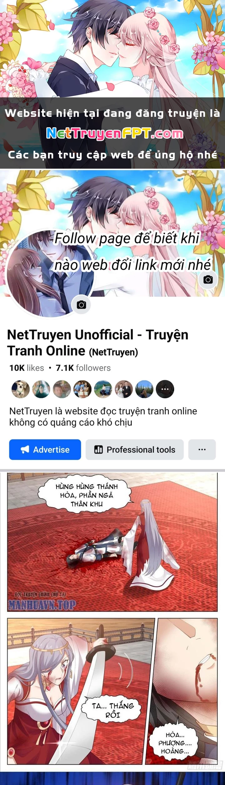 Nhân Đạo Đại Thánh Chapter 86 - Trang 2