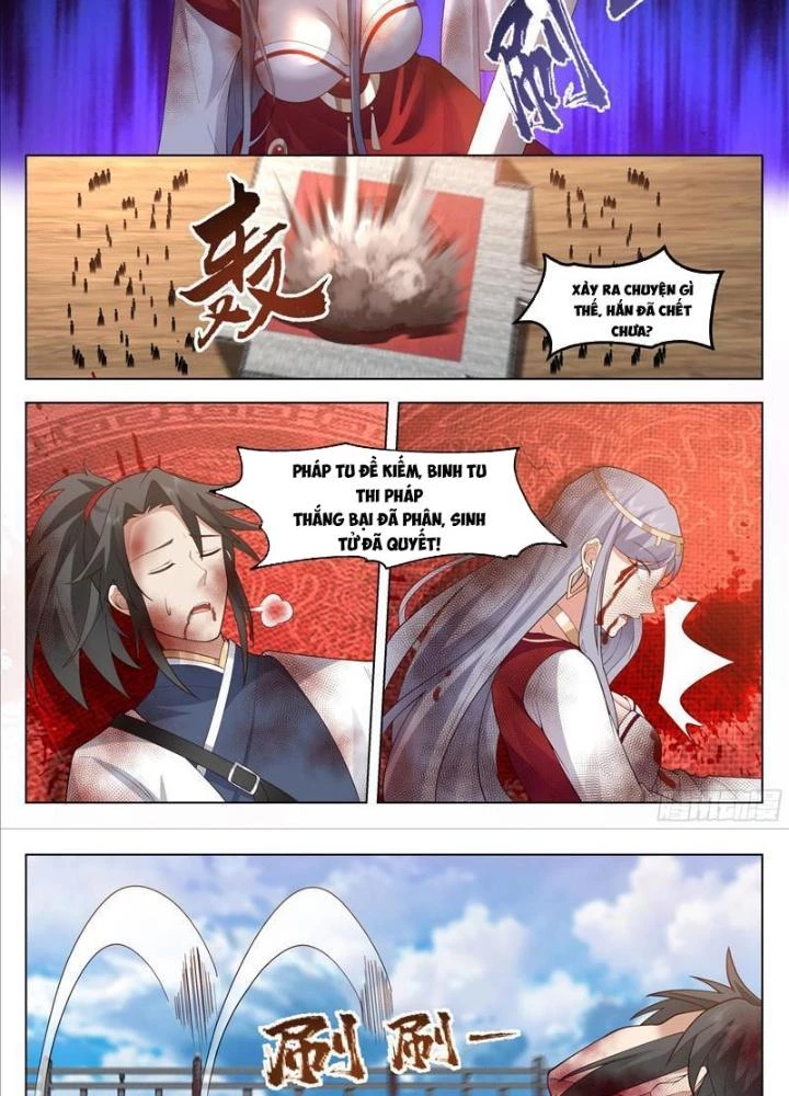 Nhân Đạo Đại Thánh Chapter 86 - Trang 2